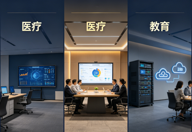 按行业定制数字化！J9官方网站深耕多领域，10000 + 客户见证实力