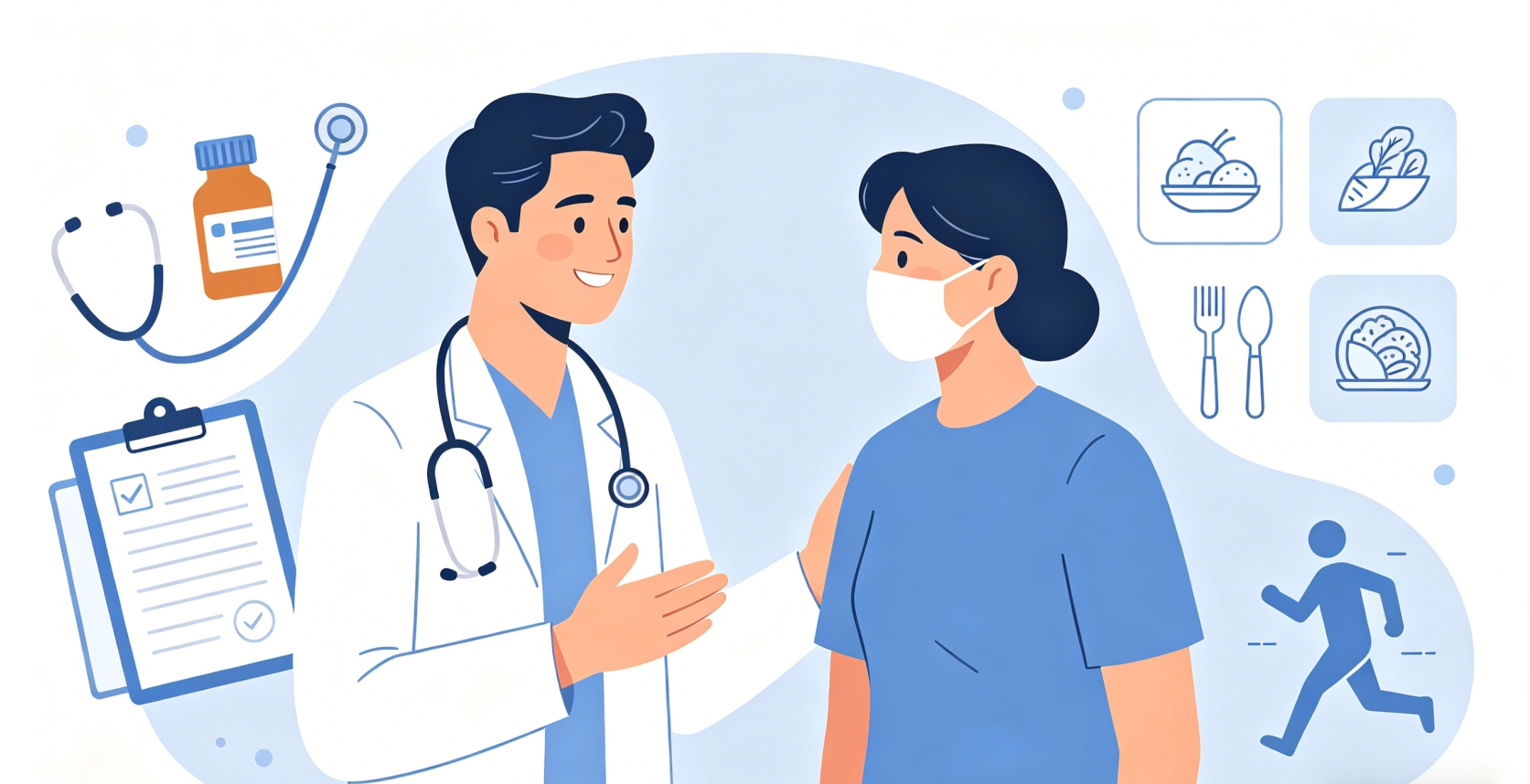 医疗健康企业官网定制案例 J9官方网站拆解 “合规化运营 + 精准获客”
