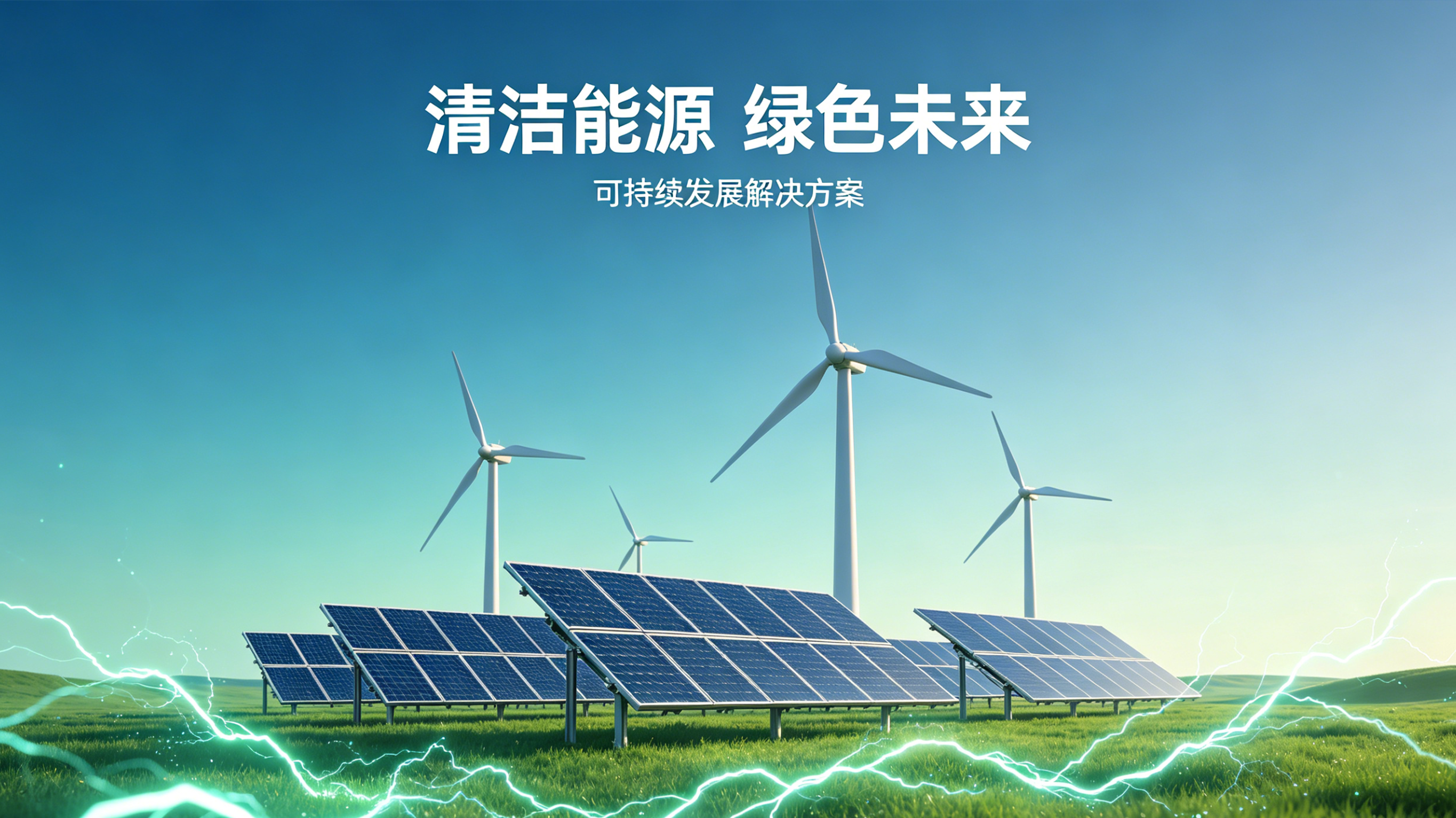 新能源官网定制案例｜J9官方网站赋能绿色能源品牌增长