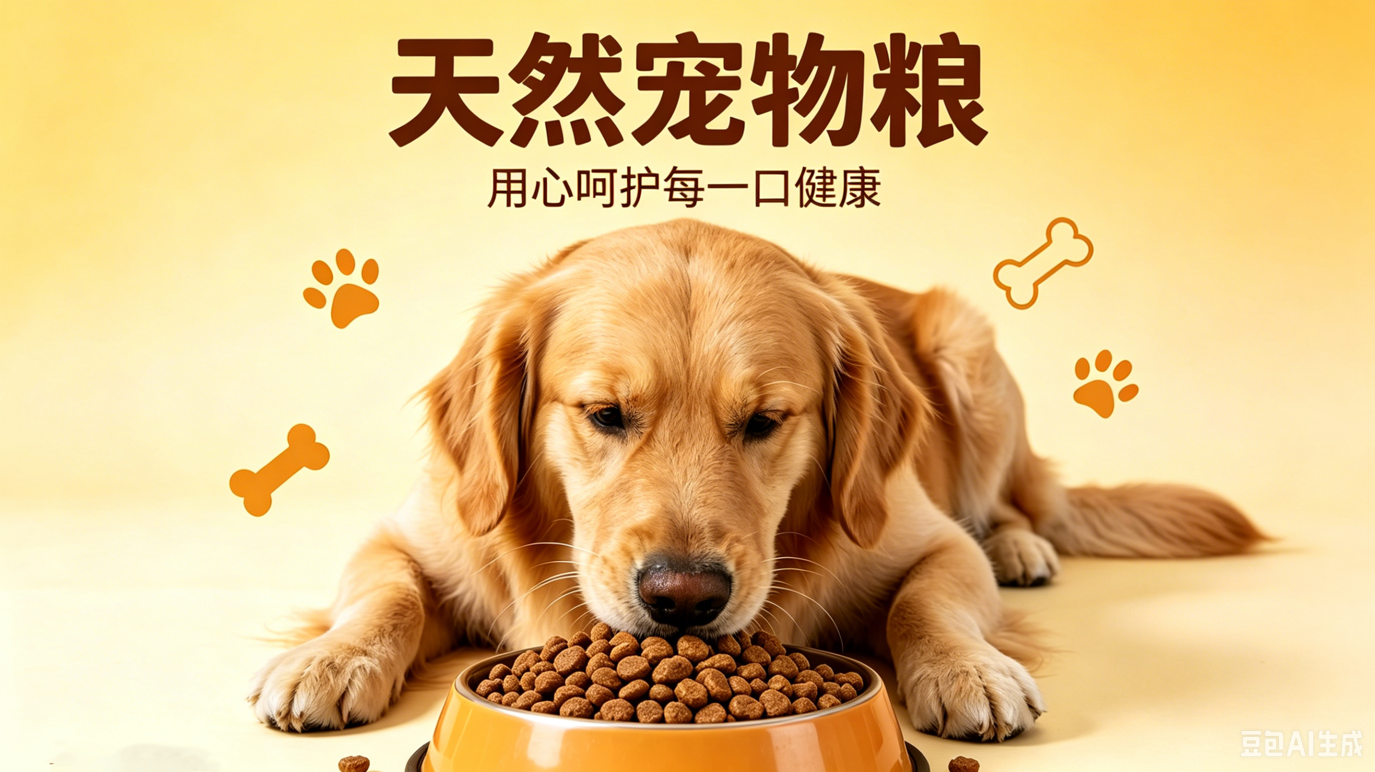 宠物粮官网定制案例｜J9官方网站打造信任型品牌门户