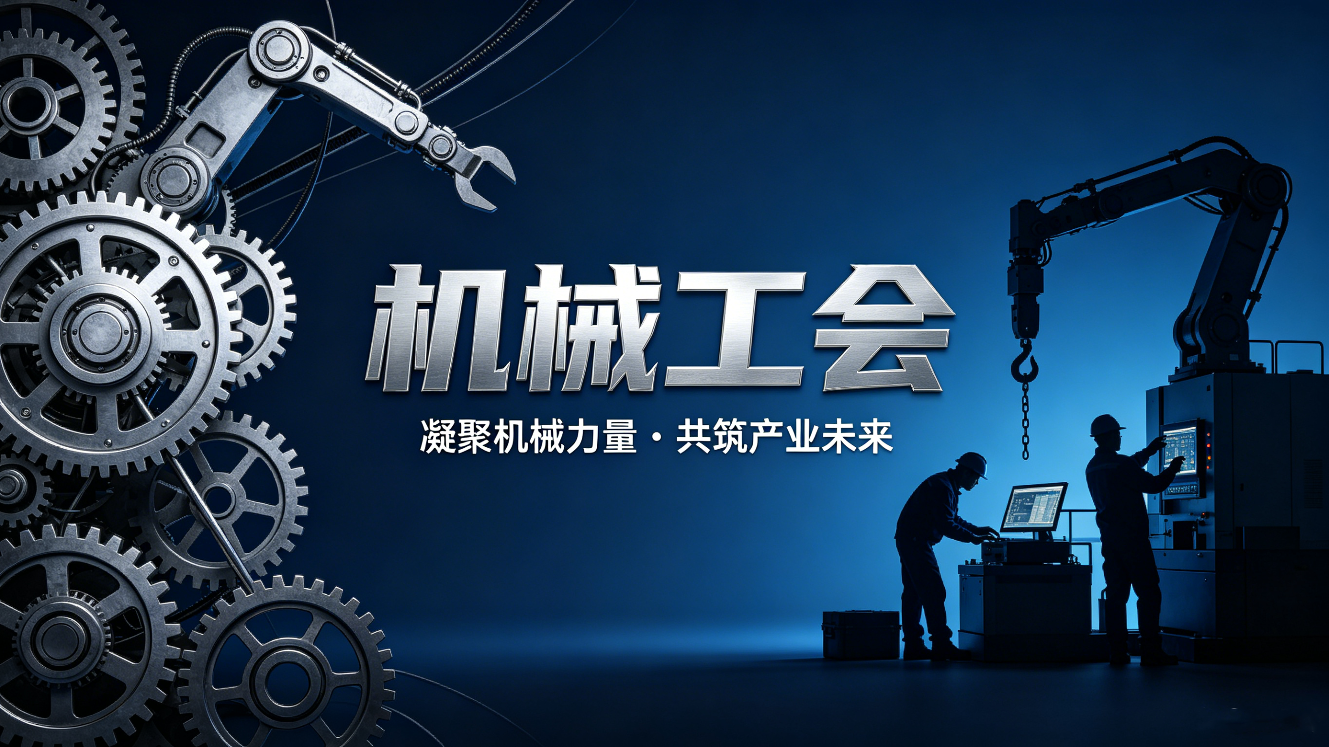 机械工会官网定制案例｜J9官方网站搭建行业服务与交流平台
