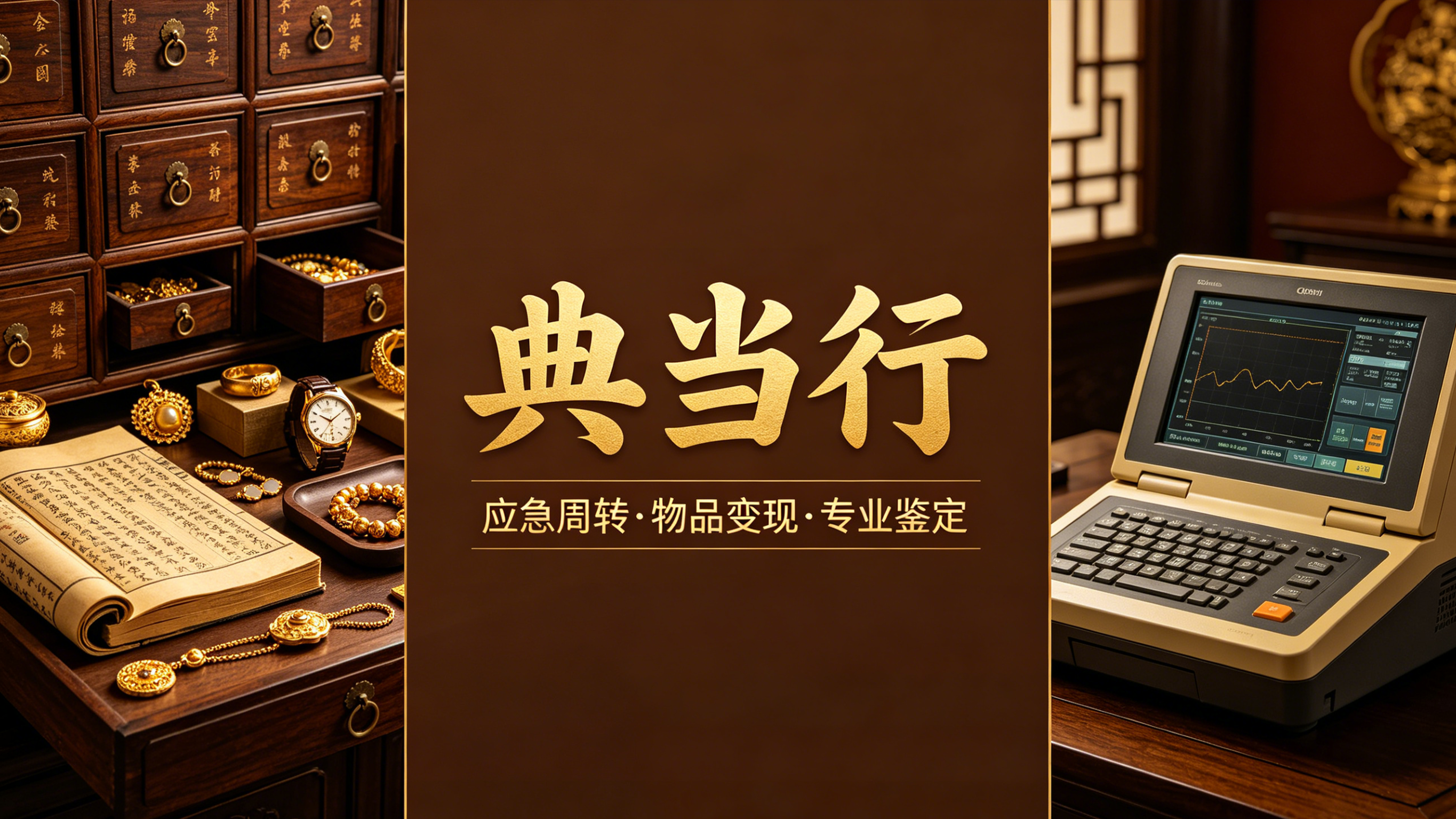 典当行业官网定制案例｜J9官方网站打造合规信任型门户