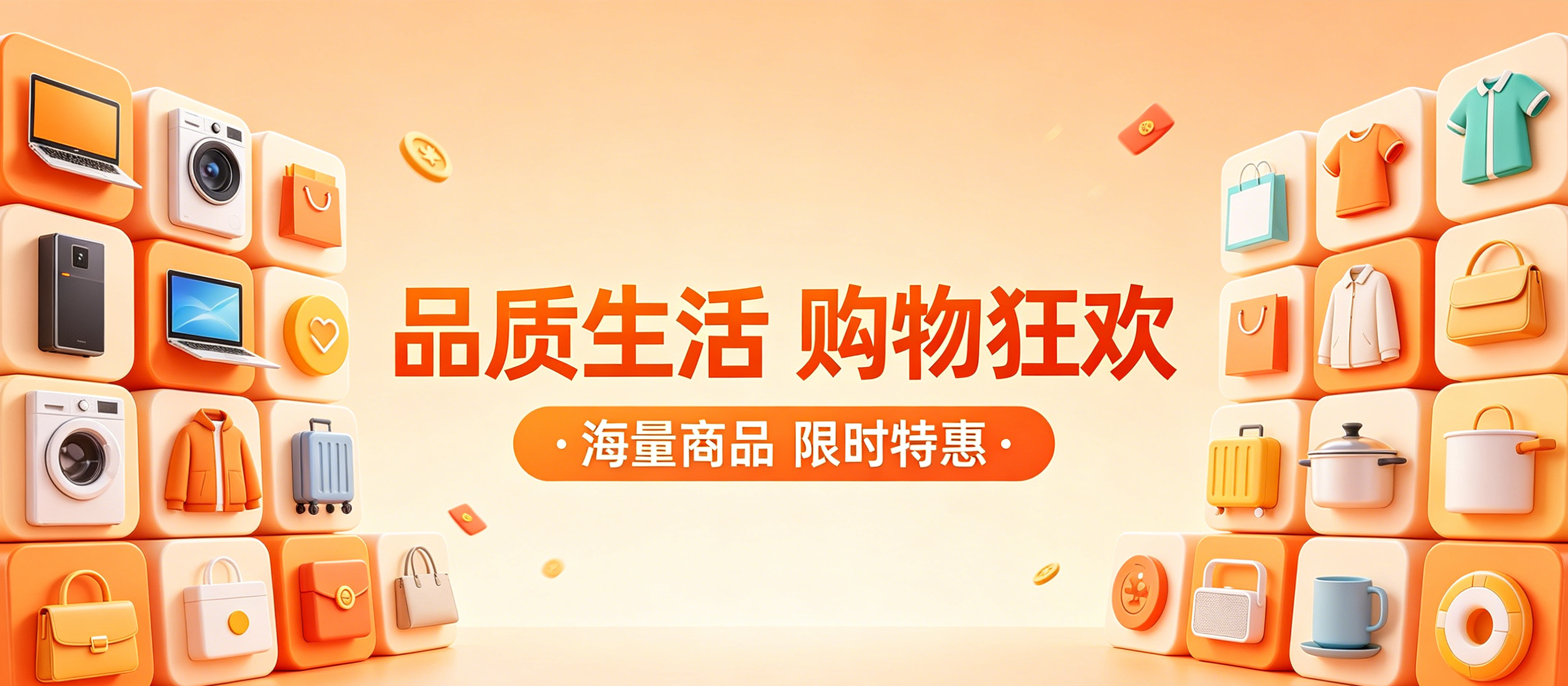电商商城网站案例｜J9官方网站高颜值UI打造沉浸式购物体验