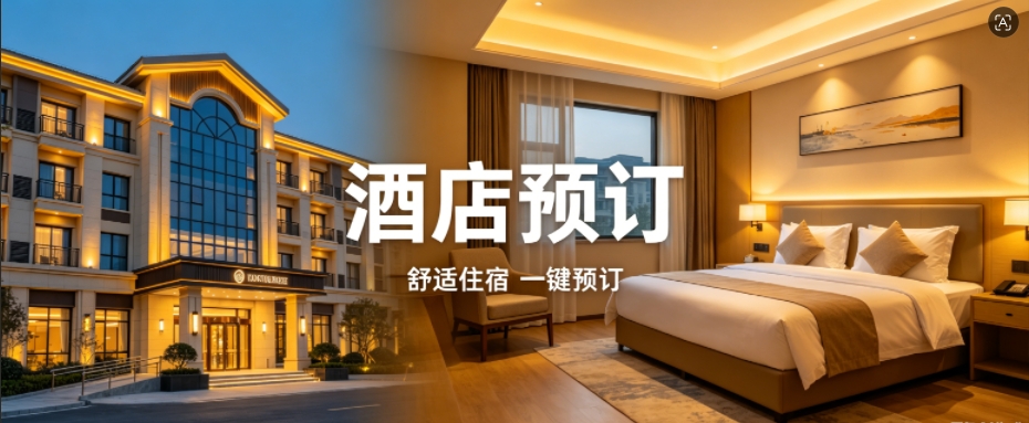 J9官方网站定制酒店预订小程序，助力连锁酒店数字化获客
