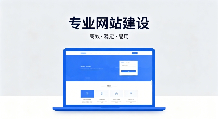 2026J9官方网站企业建站深度指南：怎么建网站才合规、收录好、长期有用