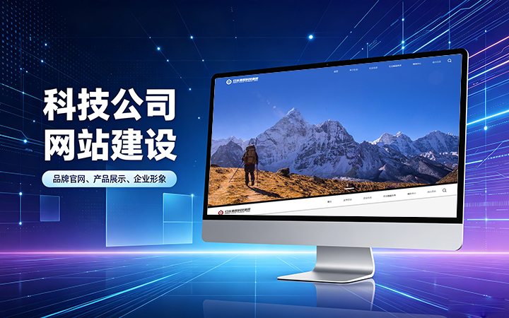 J9官方网站科技公司官网建设_互联网企业品牌网站设计制作